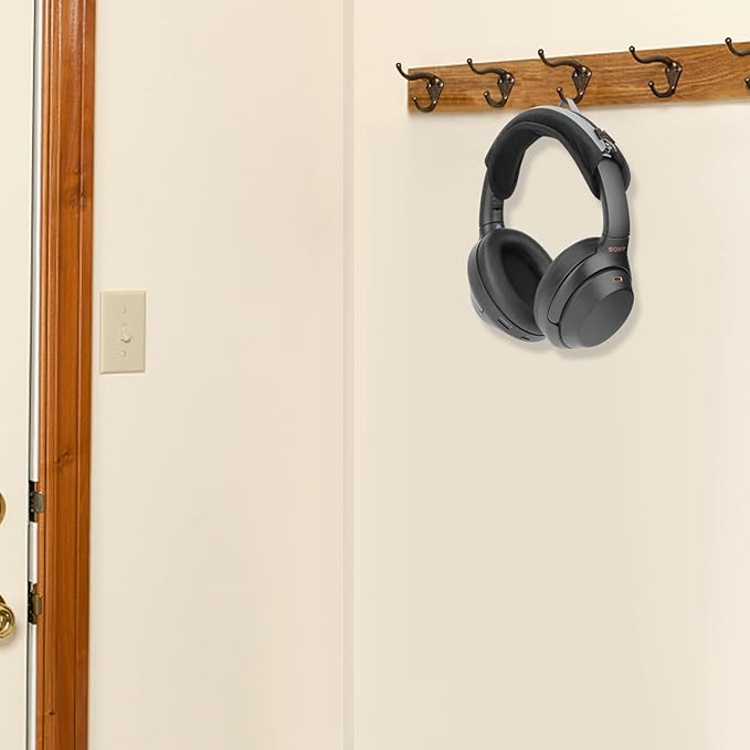 Universal headphone cushion pad – fits Bose, Sony, JBL & Beats, soft microfiber, washable & skin-friendly