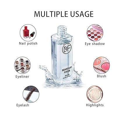 PigmentPlus makeup mixing liquid 10mL – vegan, cruelty-free color booster for eyeshadow, lipstick & foundation