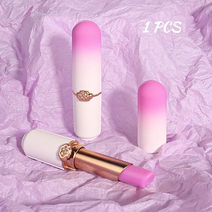 Grape color shift moisturizing lipstick – temperature-sensitive, waterproof & hydrating lip balm