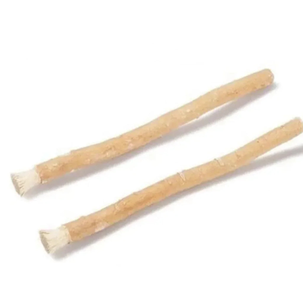 Mahya Miswak Tooth Cleaning Stick – 15cm natural wood dental care stick for traditional oral hygiene