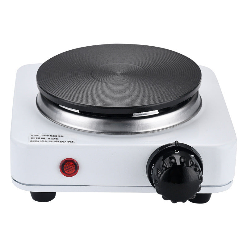Mahya Portable Electric Hot Plate Stove [Single Furnace/Plate/Disk] [500W/1000W] – multifunctional adjustable temperature cooktop, [110V/220V]