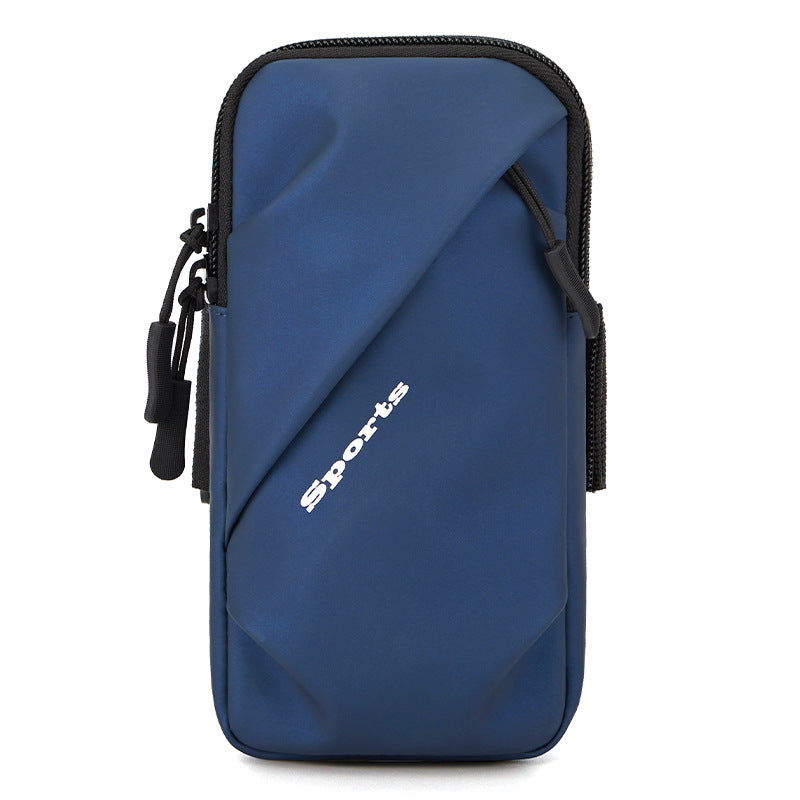 Mahya Running Phone Arm Bag – lightweight sports armband for gym, cycling and hiking