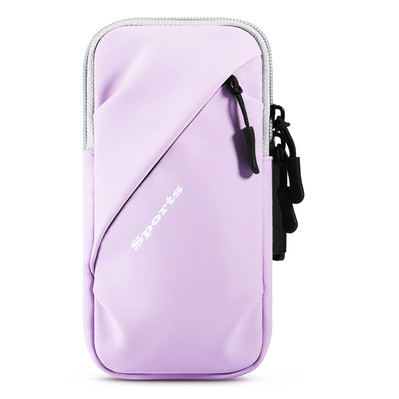 Mahya Running Phone Arm Bag – lightweight sports armband for gym, cycling and hiking