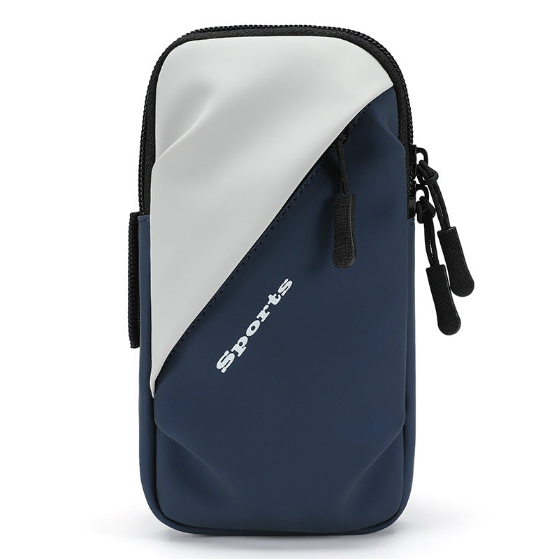 Mahya Running Phone Arm Bag – lightweight sports armband for gym, cycling and hiking