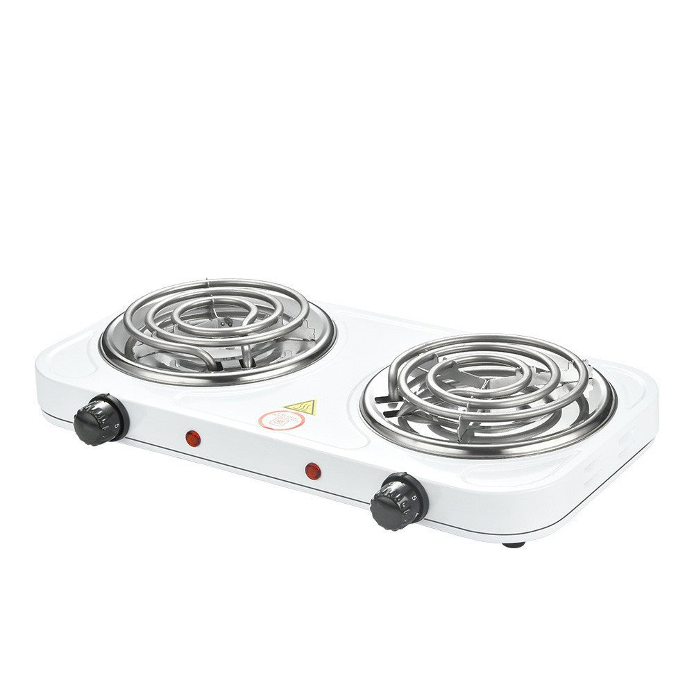 Mahya Portable Electric Hot Plate Stove [Single Furnace/Plate/Disk] [500W/1000W] – multifunctional adjustable temperature cooktop, [110V/220V]
