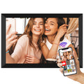 2026 New 10 Inch Cloud Photo Frame Narrow Edge Ultra-thin Smart 32G Video Player Touch Frameo Digital Photo Frame