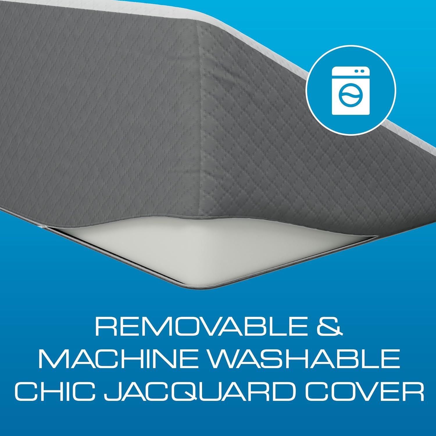 Bed Wedge Pillow With Memory Foam Wedge Pillow For Sleep And Gastric Acid Reflux Wedge Pillow Sleep Wedge Pillow