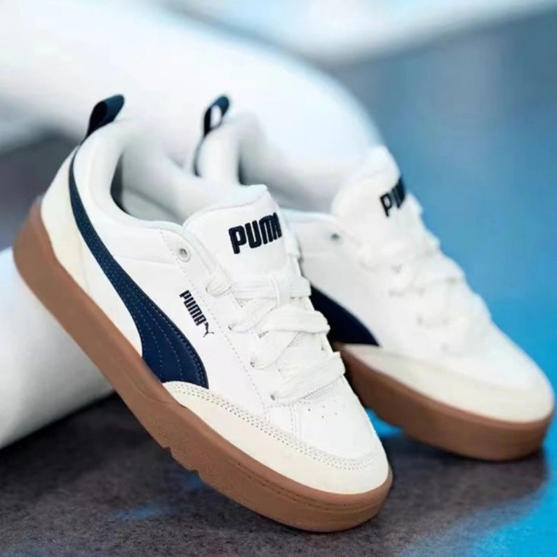 New Pm Bread Hana Unisex Versatile Couple Spring/Summer Versatile Sports Fashion Casual Shoes Wear-Resistant Sole