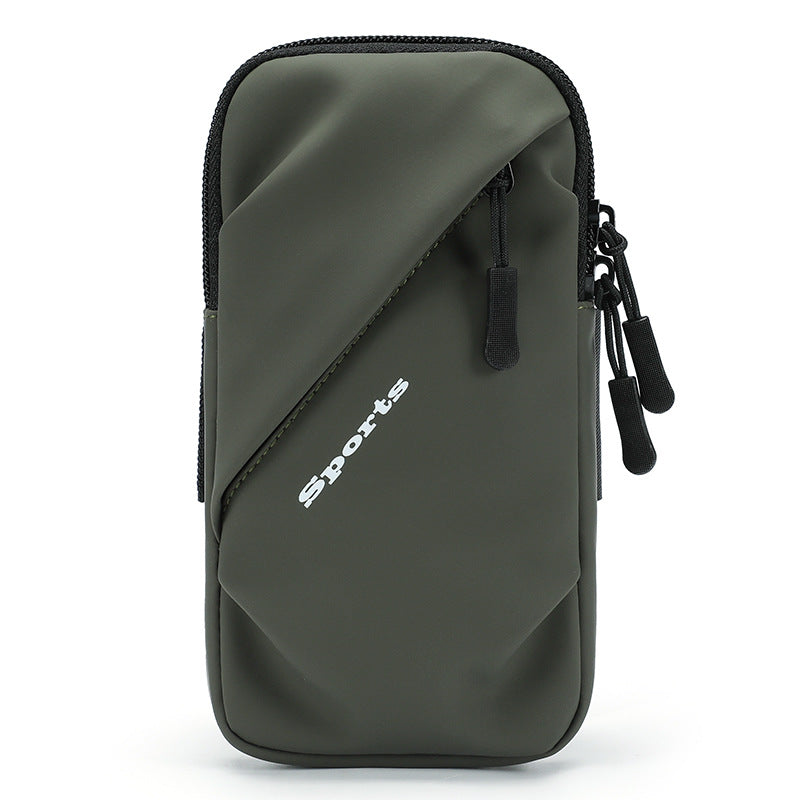 Mahya Running Phone Arm Bag – lightweight sports armband for gym, cycling and hiking
