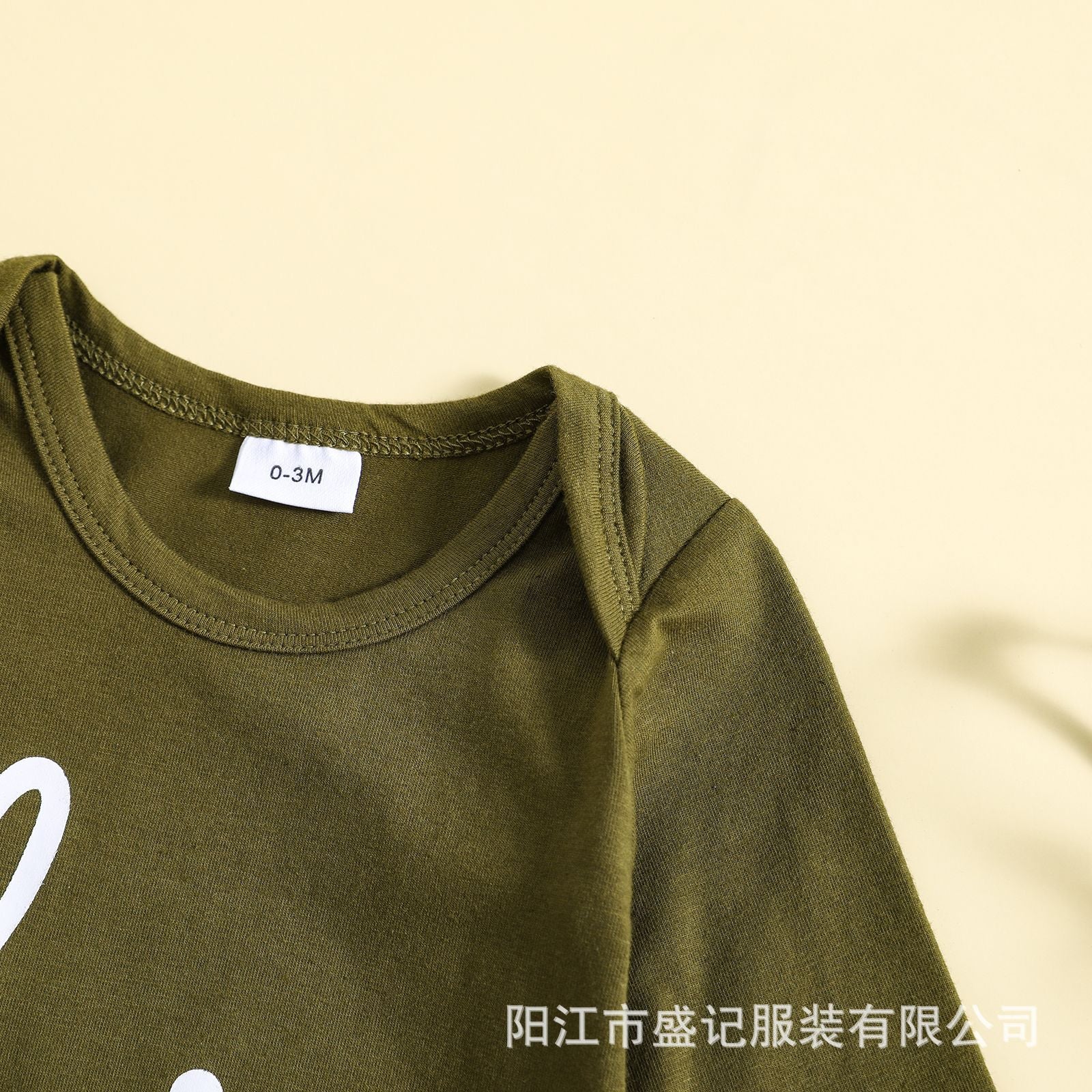 Cross-Border E-Commerce Specializes Baby Rompers, Jumpsuits, Hats, Gloves, Newborn Three-Piece Sets, And Crawling Clothes