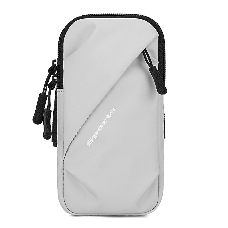 Mahya Running Phone Arm Bag – lightweight sports armband for gym, cycling and hiking