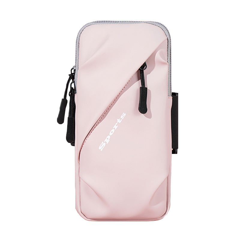 Mahya Running Phone Arm Bag – lightweight sports armband for gym, cycling and hiking