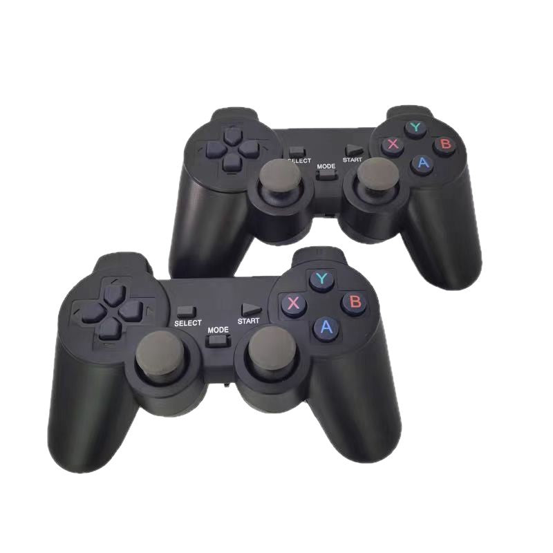 Cross-border Explosions M8 Home Game Machine Retro Double Wireless Rocker Arcade HD TV Game Machine Connection Machine