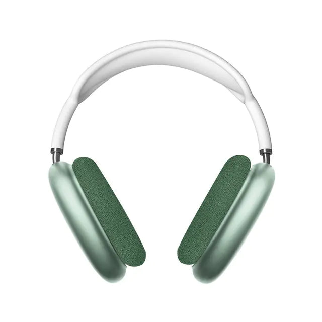 P9 Bluetooth 5.0 wireless stereo headset with noise reduction and 8-hour battery life